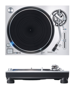Vinüülplaadimängija Technics SL-1210 MK2