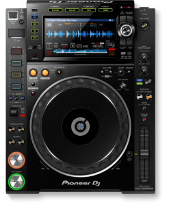 Pioneer CDJ2000 NXS2