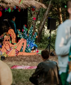 vineerist "pikutav naine"