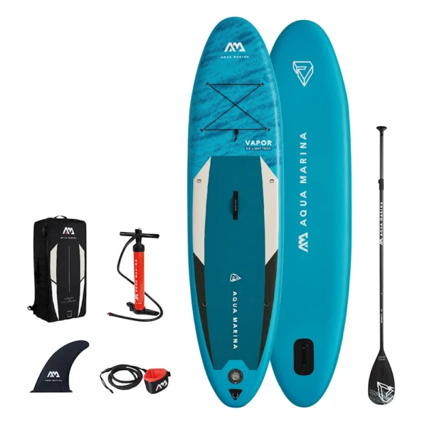 VAPOR SUP-laud roheline